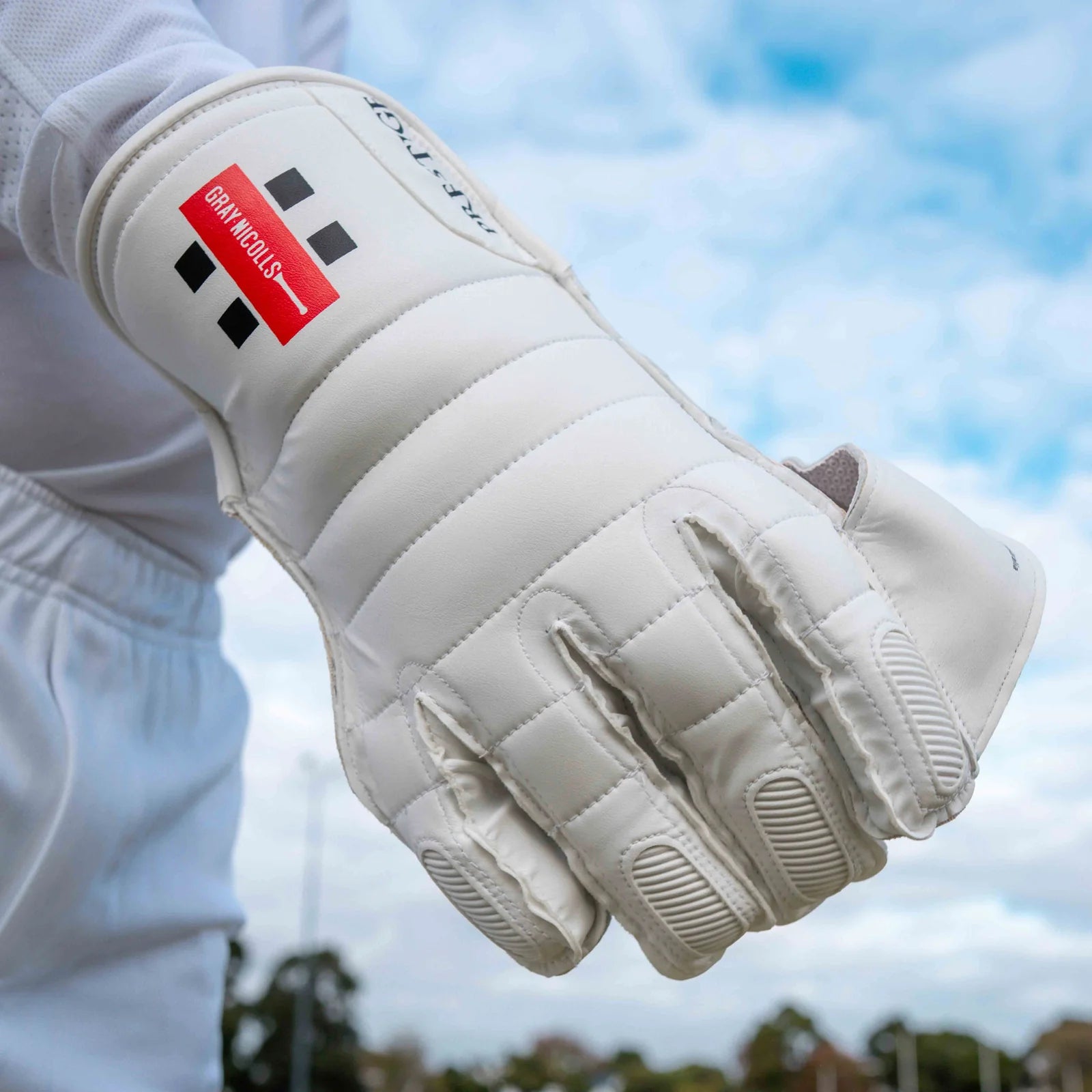 Gray Nicolls Prestige Wicket Keeping Gloves