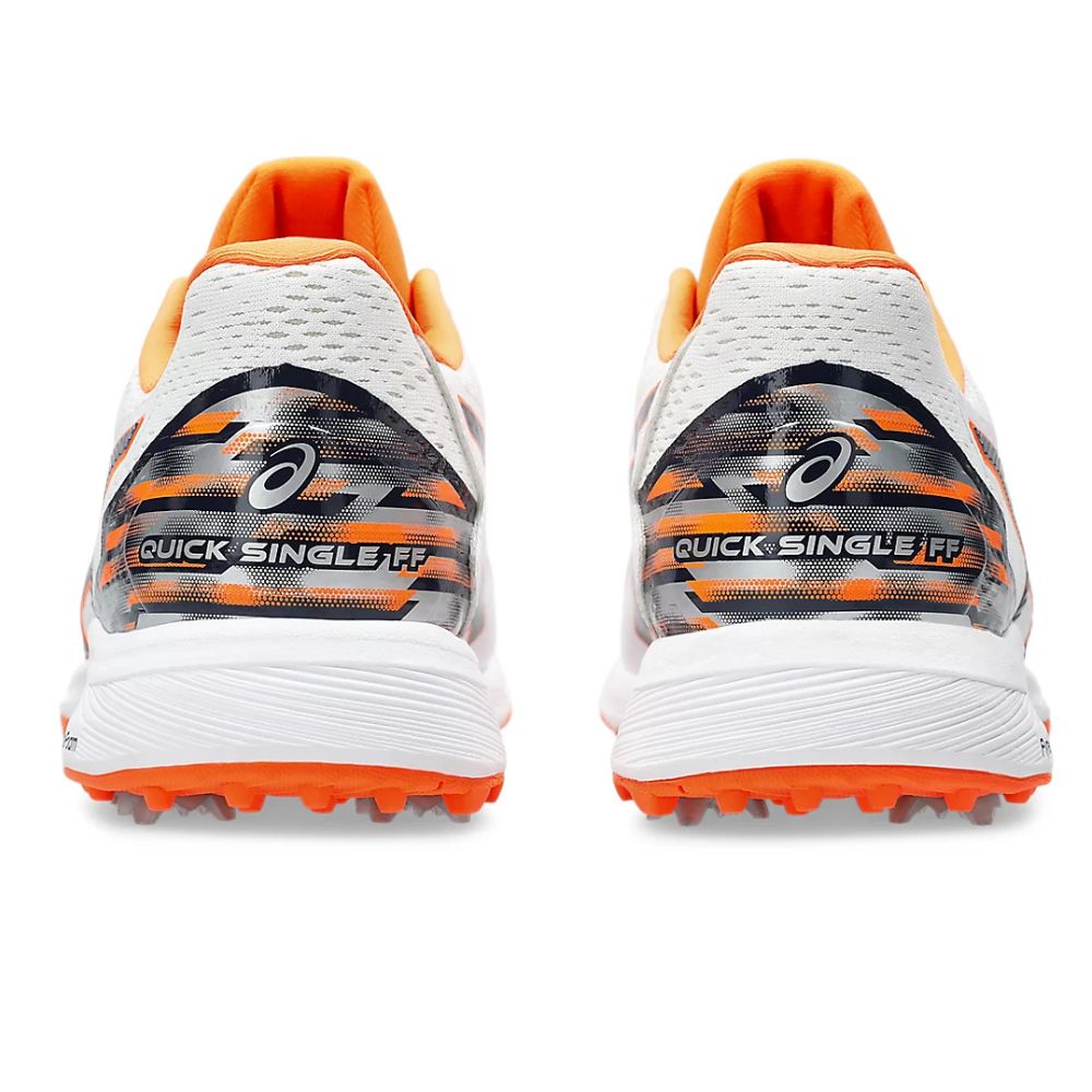 Asics Quick Off Spikes Shoes available at Stag Sports Cricket Store