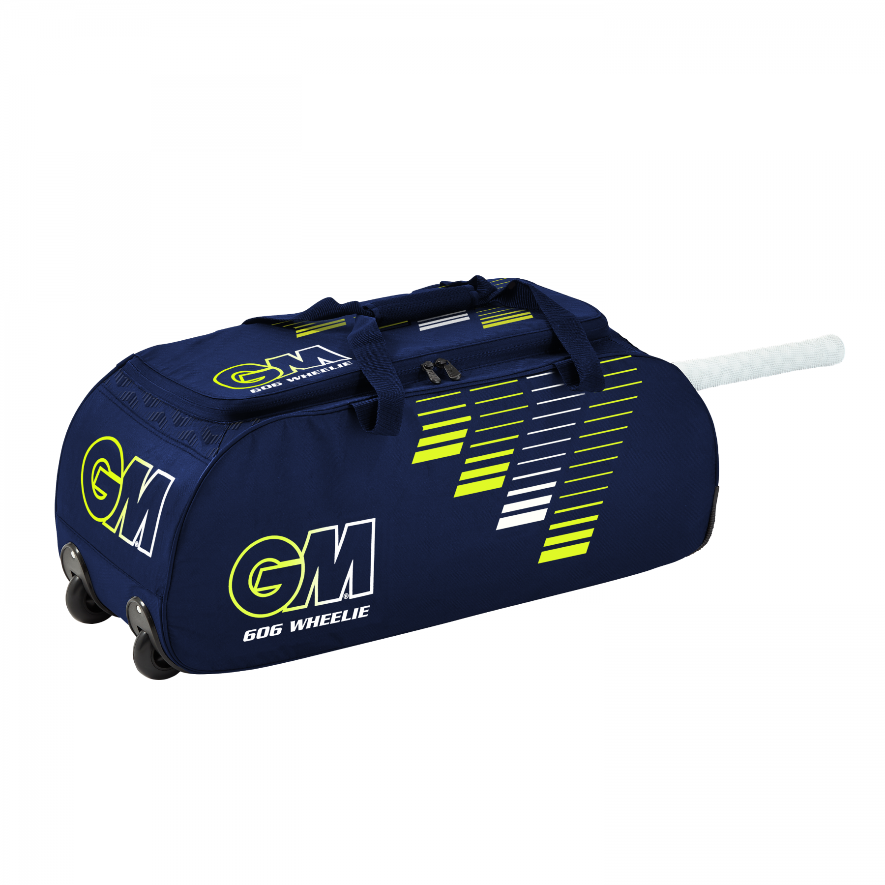 GM 606 Wheelie Cricket Kit Bag