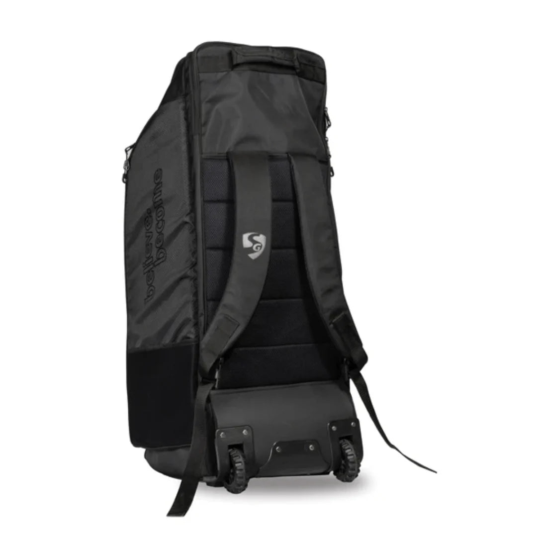 SG KLR Duffle Wheelie Cricket Kit Bag