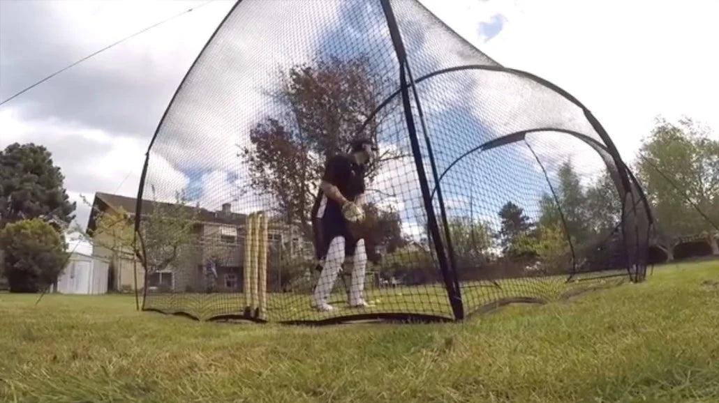 Paceman GS5 Pitch Concepts Batting Net