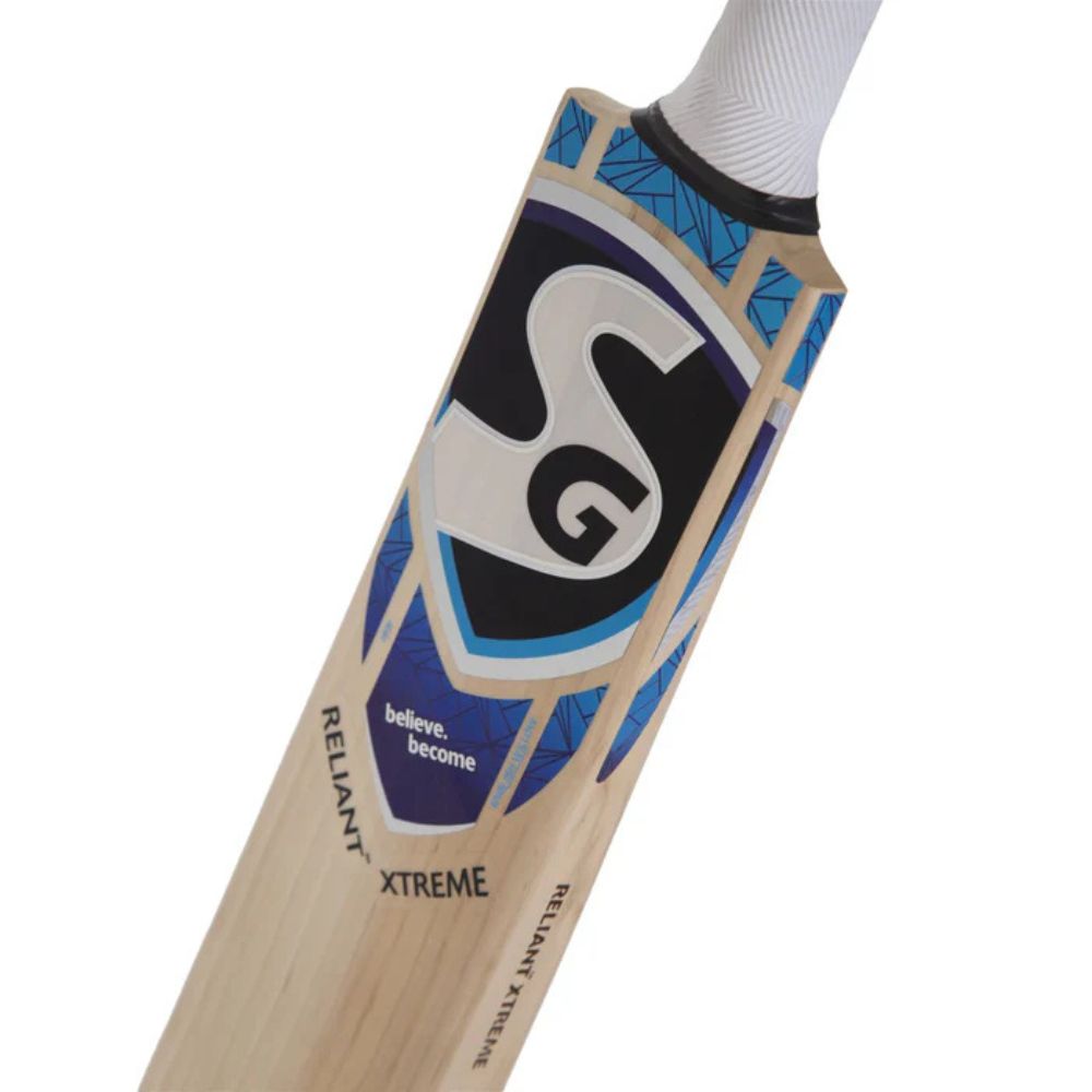 SG Reliant Xtreme English Willow Junior Cricket Bat