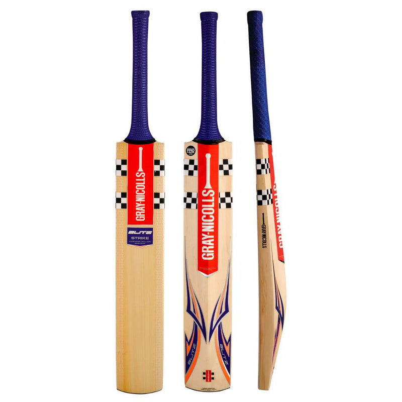 Gray Nicolls Blitz Strike Junior Kashmir Willow Cricket Bat