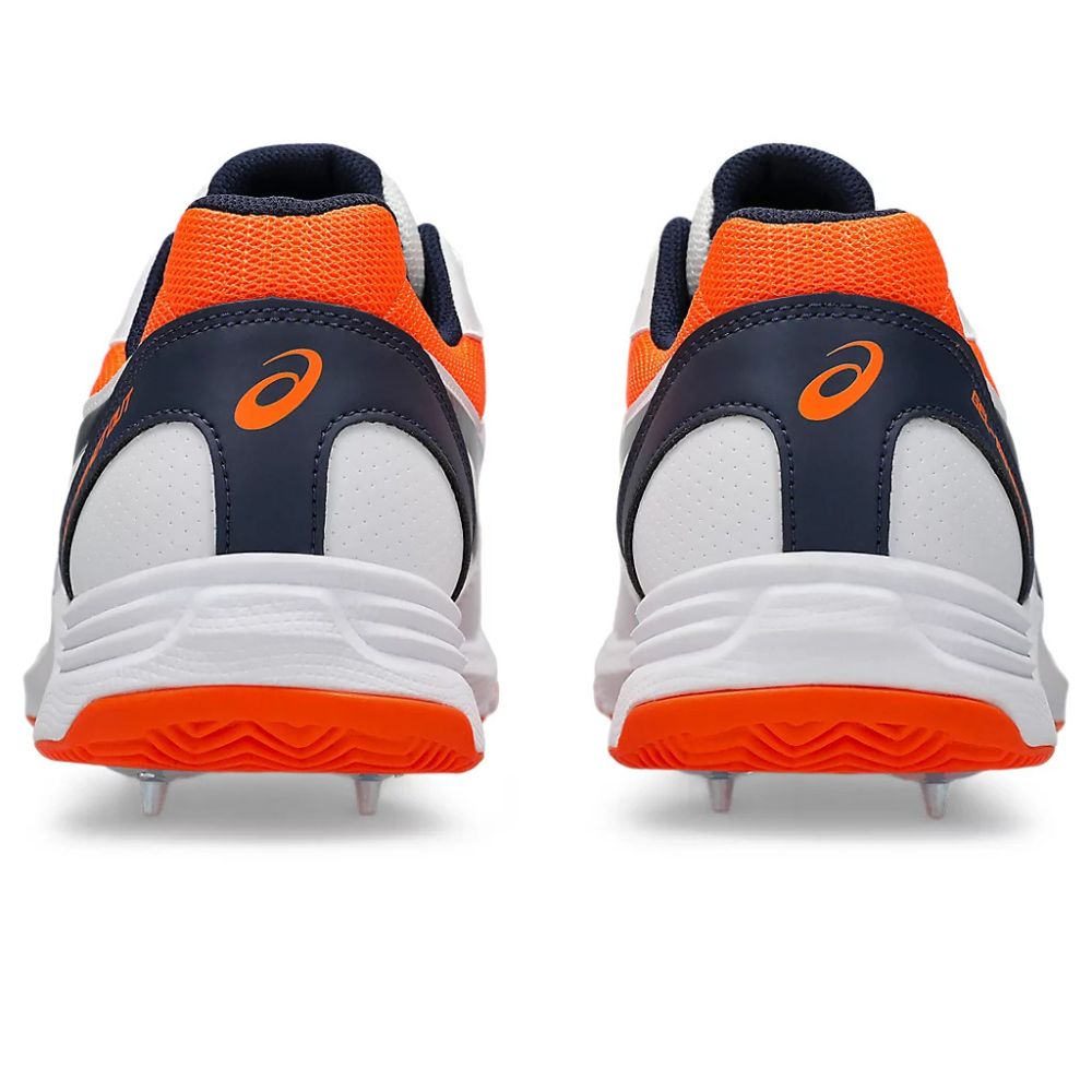 Asics Gell 100 Not Out Spikes Shoes 25/26 at Stag Sports