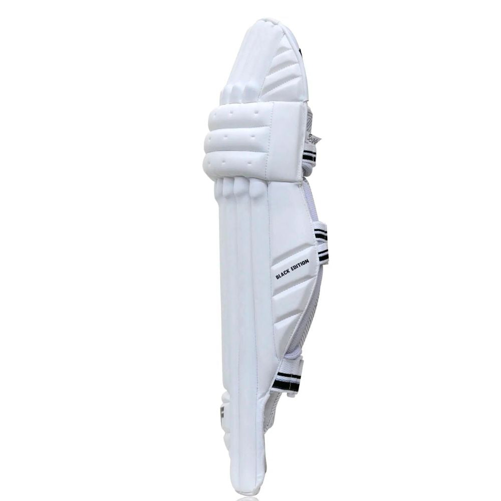 Standford Black Edition Cricket Batting Pads at Stag Sports Store