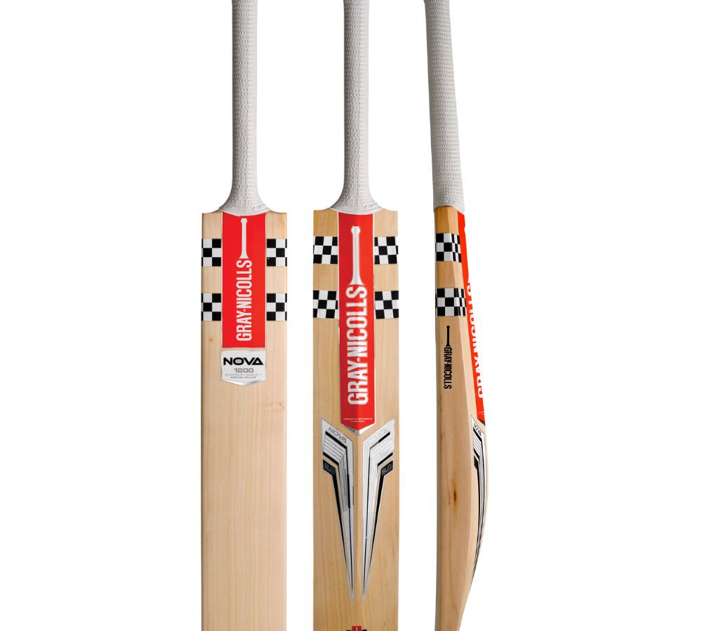 Gray Nicoll Nova 2.0 | Premium Cricket Bat | Stag Sports Australia