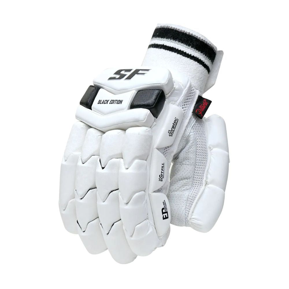Stanford Black Edition Batting Gloves 25/26