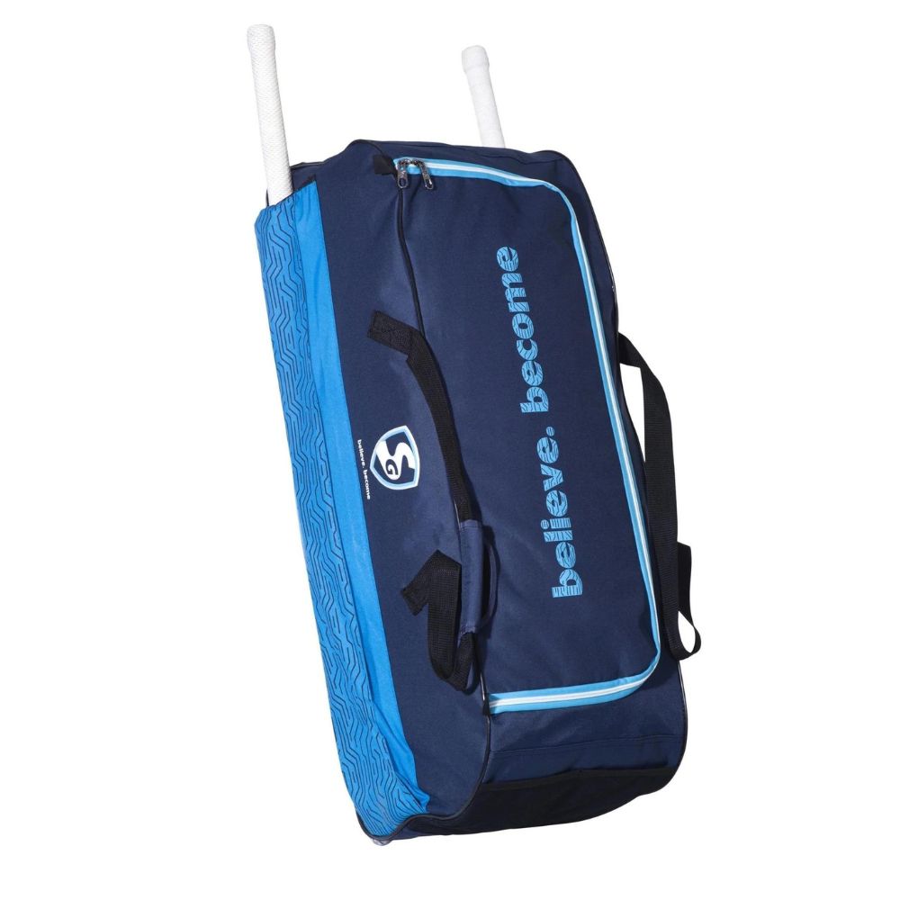 Buy SG Combopack 1.0 Wheelie Kit Bag From Stagsports Cricket Store