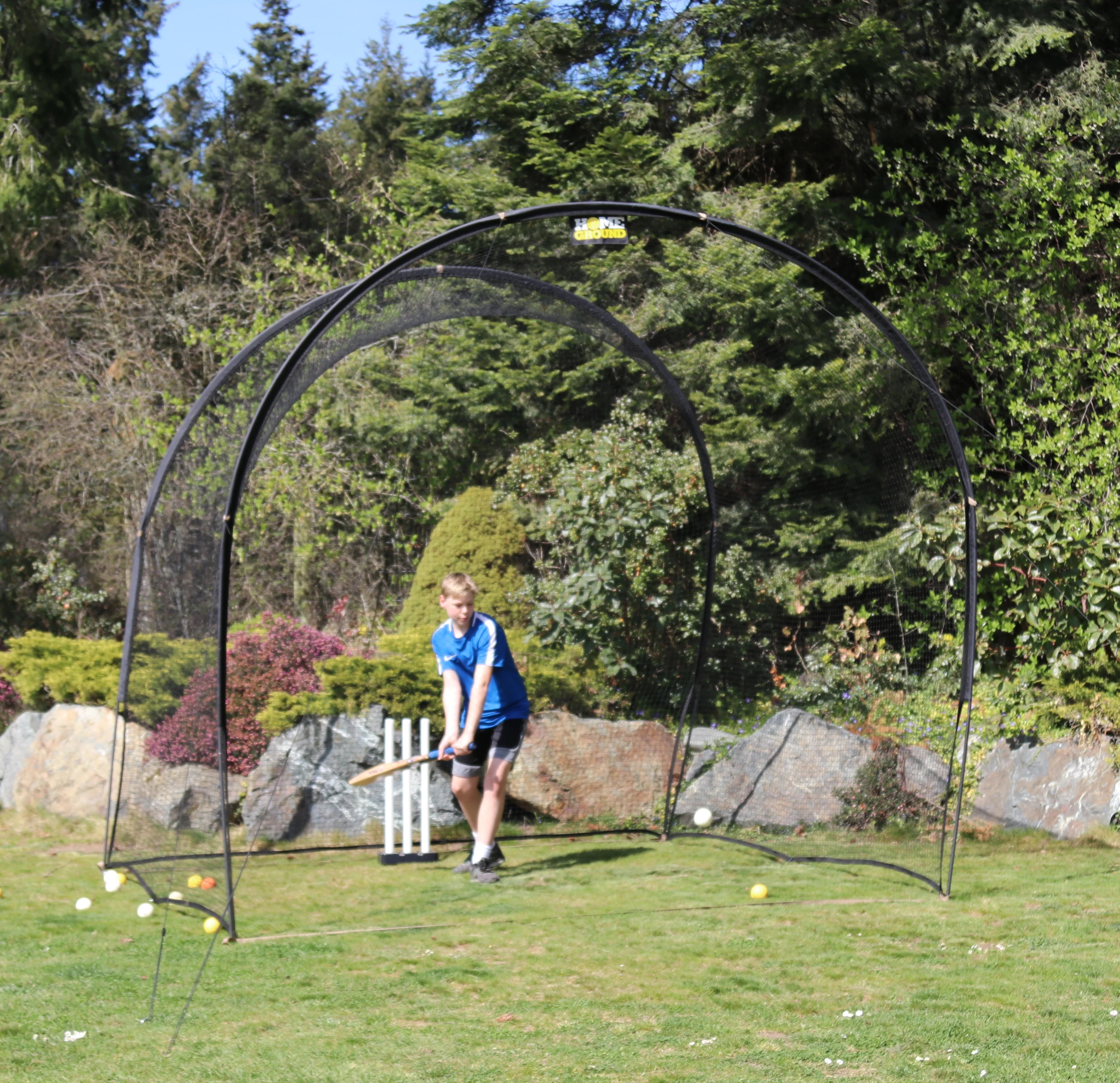Paceman GS3 Cricket Batting Net
