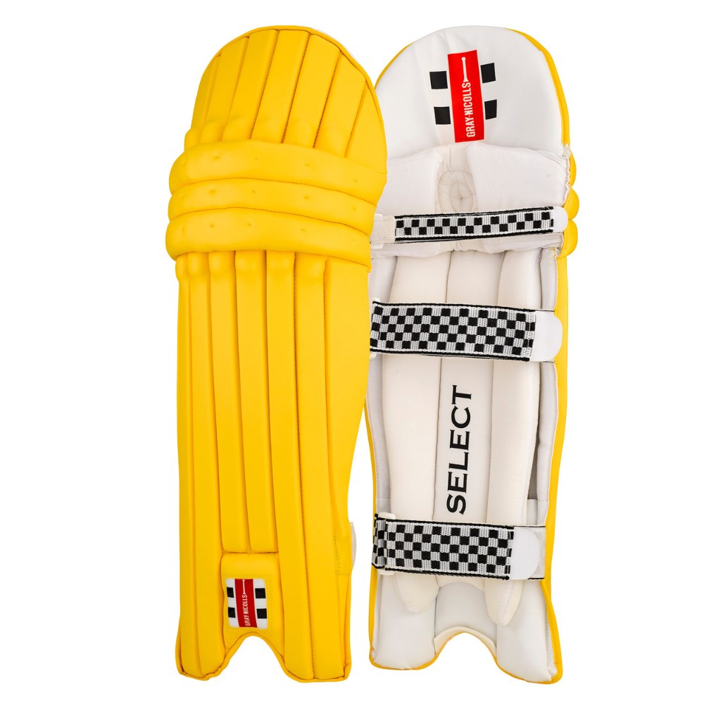 Gray Nicolls Select Coloured Batting Leg Guards