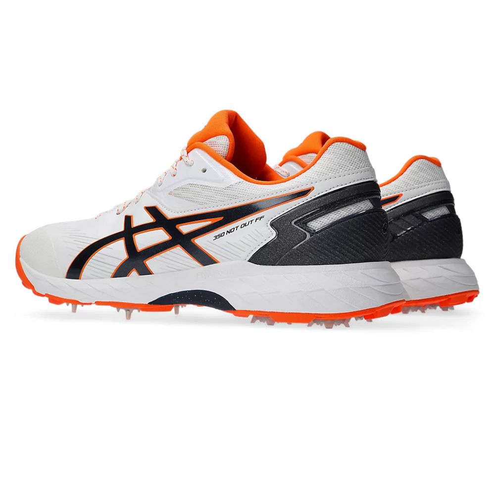 Asics 350 NOT OUT FF Steel Spikes Cricket Shoes 25/26 at Stag Sports