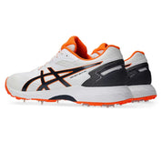 Asics 350 NOT OUT FF Steel Spikes Cricket Shoes 25/26 at Stag Sports