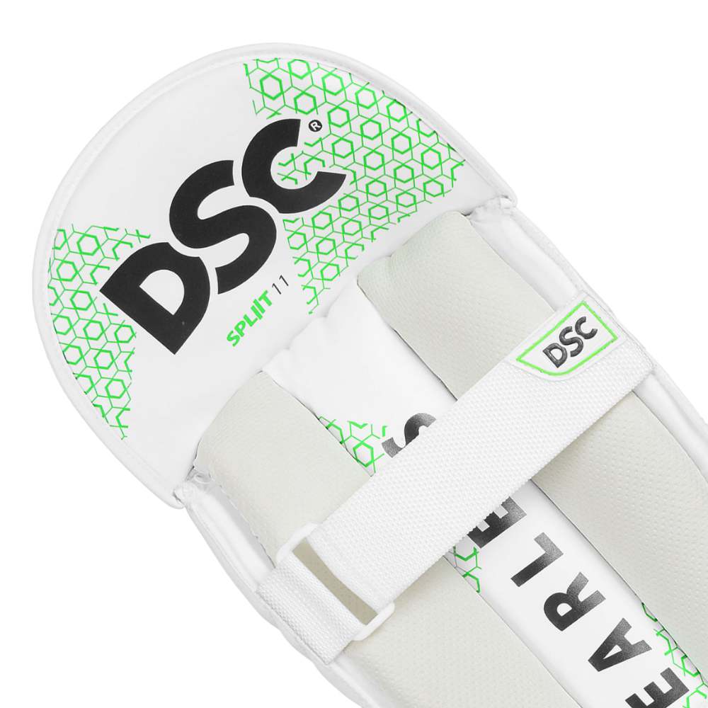 DSC Split 11 Wicket Keeping Pad - buy from stagsports cricket store