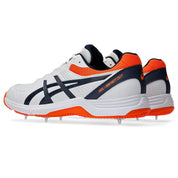 Asics Gell 100 Not Out Spikes Shoes 25/26 at Stag Sports
