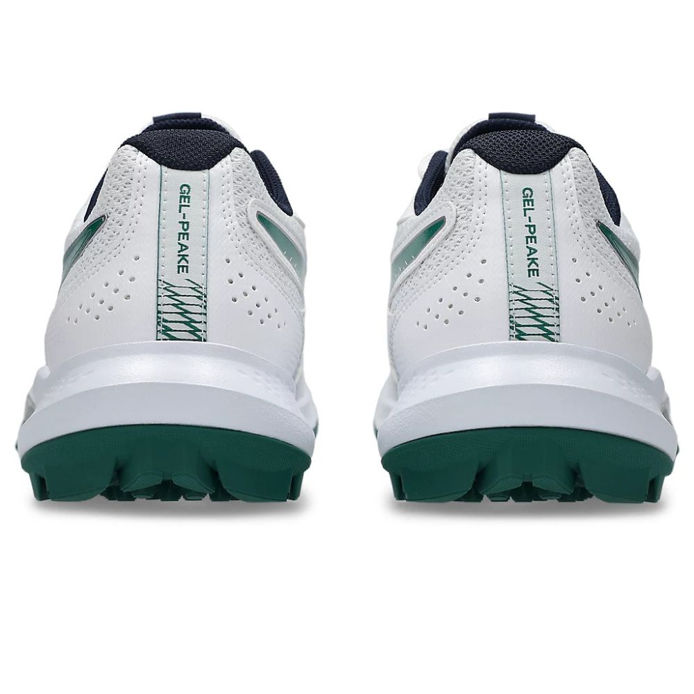 Asics Gel Peake 3 GS Rubber Junior Cricket Shoes 25/26