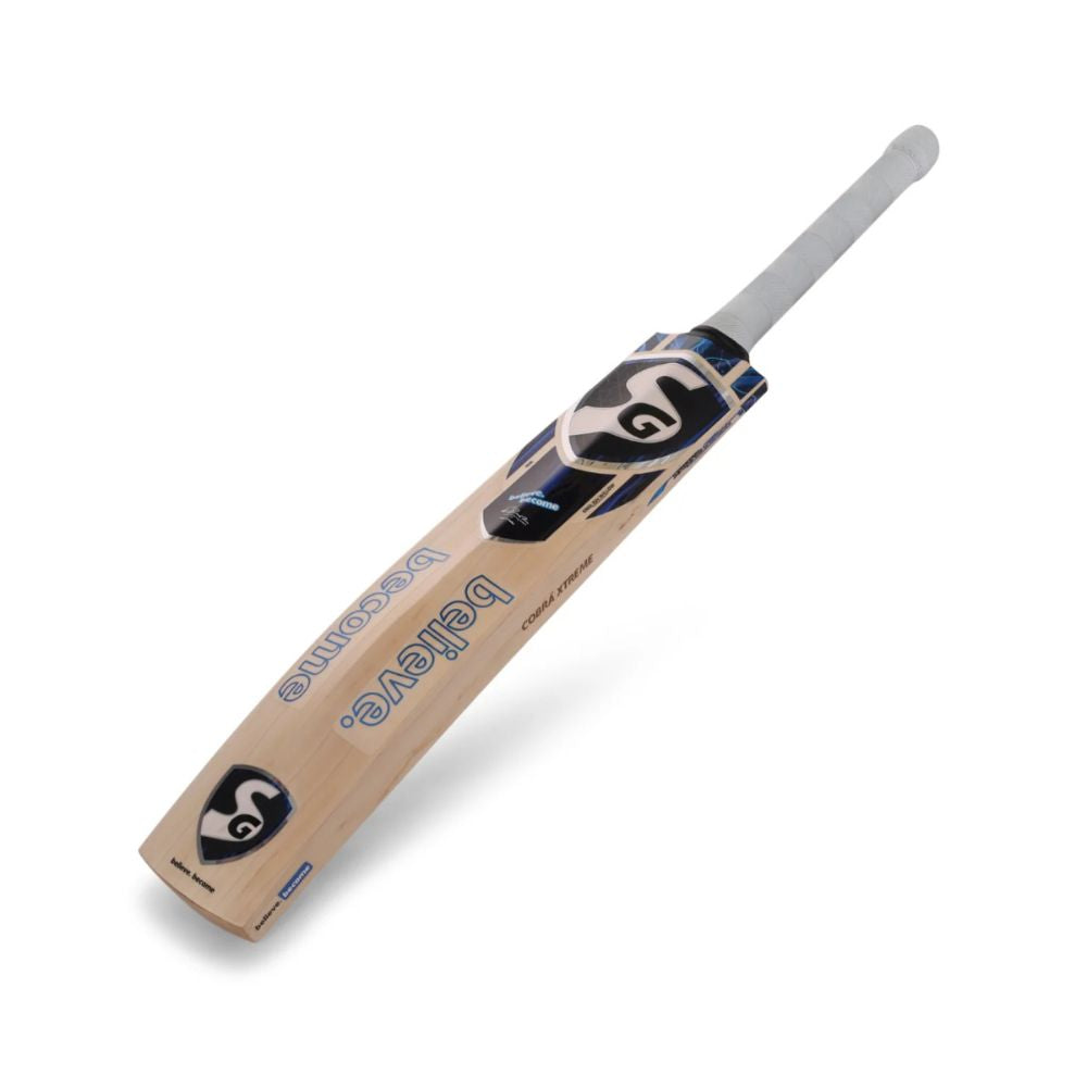 SG Cobra Xtreme English Willow Cricket Bat 25/26 at Stag Sports