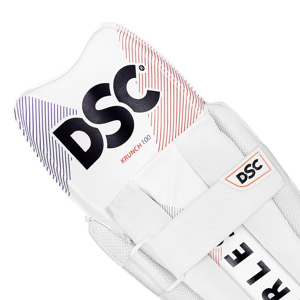 DSC Krunch 100 Wicket Keeping Pad buy from stagsports cricket store