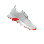 Adidas Adipower Vector Cricket Shoes - Steel Spikes 2024