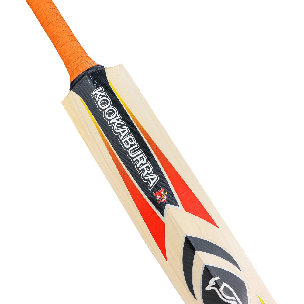 Kookaburra Diablo Rage Cricket Bat 25/26 at Stag Sports Cricket Store
