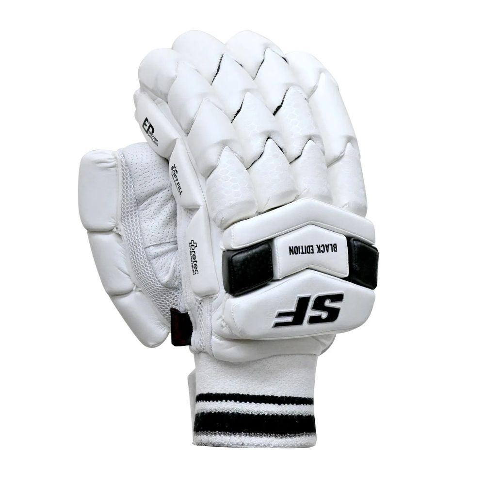 Stanford Black Edition Batting Gloves 25/26