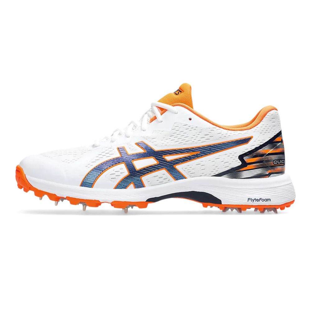 Asics Quick Off Spikes Shoes available at Stag Sports Cricket Store