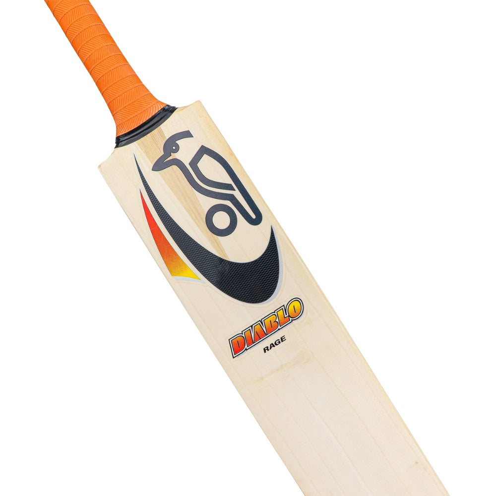 Kookaburra Diablo Rage Cricket Bat 25/26 at Stag Sports Cricket Store
