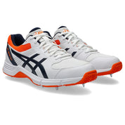 Asics Gell 100 Not Out Spikes Shoes 25/26 at Stag Sports