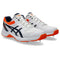 Asics Gell 100 Not Out Spikes Shoes 25/26 at Stag Sports