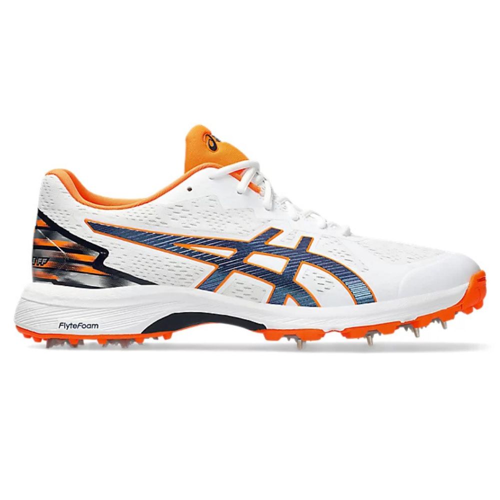 Asics Quick Off Spikes Shoes available at Stag Sports Cricket Store
