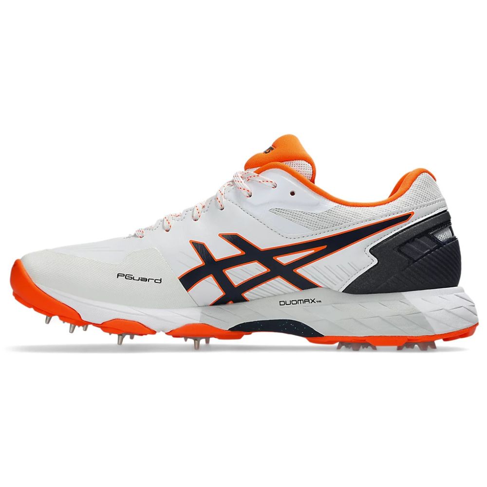 Asics 350 NOT OUT FF Steel Spikes Cricket Shoes 25/26
