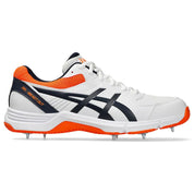 Asics Gell 100 Not Out Spikes Shoes 25/26 at Stag Sports