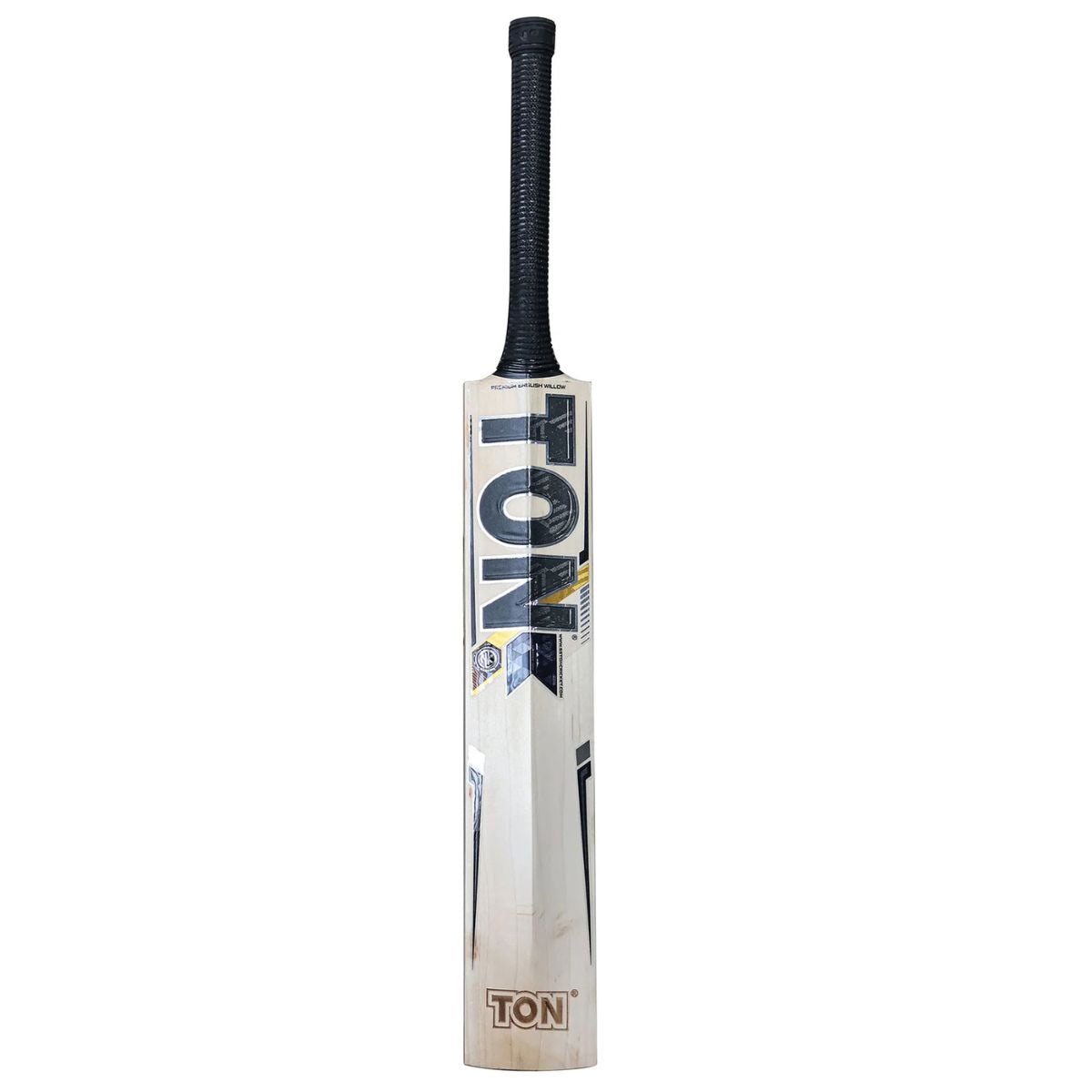 SS TON Silver Edition Grade 1 Cricket Bat