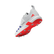 Adidas Adipower Vector Cricket Shoes - Steel Spikes 2024