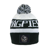 AFL Blitz Beanie Collingwood Magpies