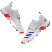 Adidas Adipower Vector Cricket Shoes - Steel Spikes 2024