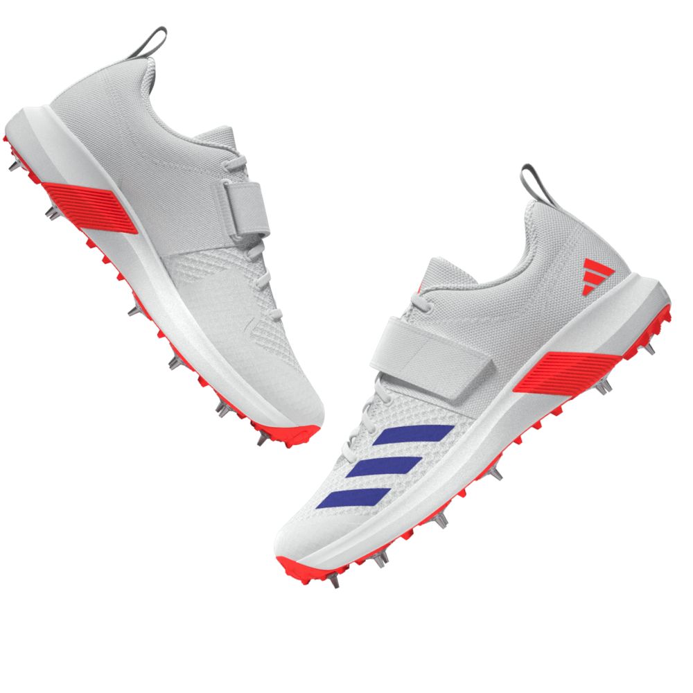 Adidas Adipower Vector Cricket Shoes - Steel Spikes 2024 Range Stag Sports Adidas Adipower Vector Cricket Shoes - Steel Spikes 2024 Range Stag Sports