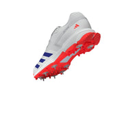 Adidas Adizero 22 YDS Steel Spikes Cricket Shoes