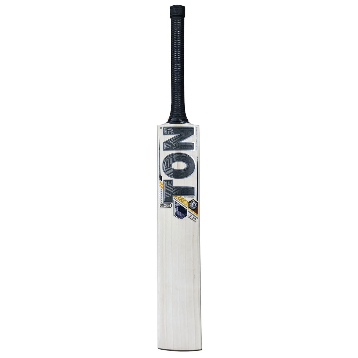 SS TON Silver Edition Grade 1 Cricket Bat