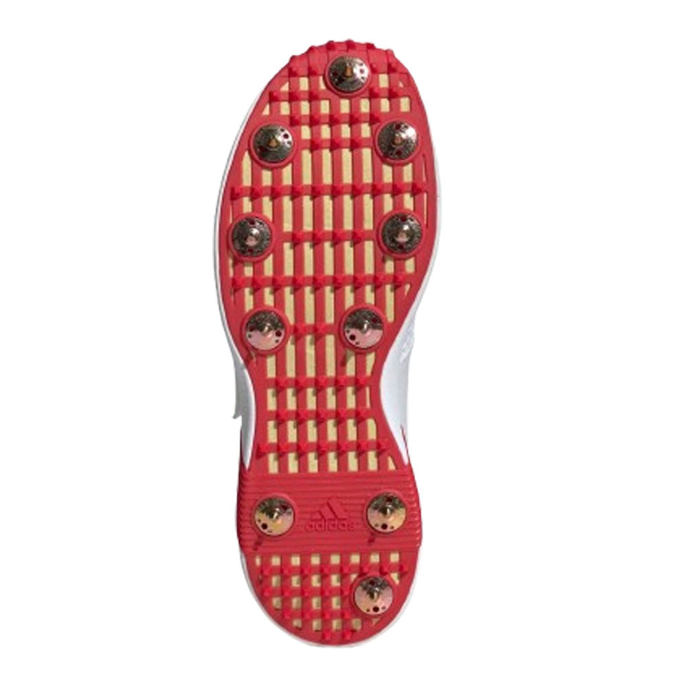 Adidas Adipower Vector Cricket Shoes - Steel Spikes 2025 Range