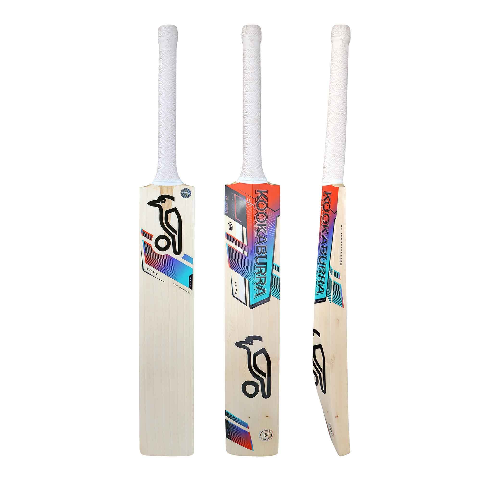 Kookaburra Aura 2.0 English Willow Junior Cricket Bat