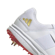 Adidas Howzat Junior Cricket Shoes - Steel Spikes - 2025 Range