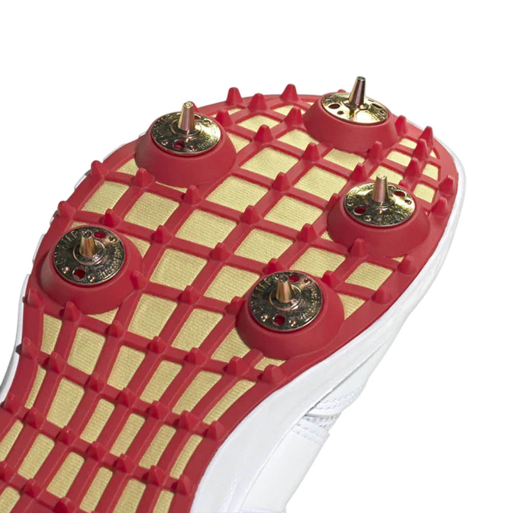 Adidas Howzat Junior Cricket Shoes - Steel Spikes - 2025 Range