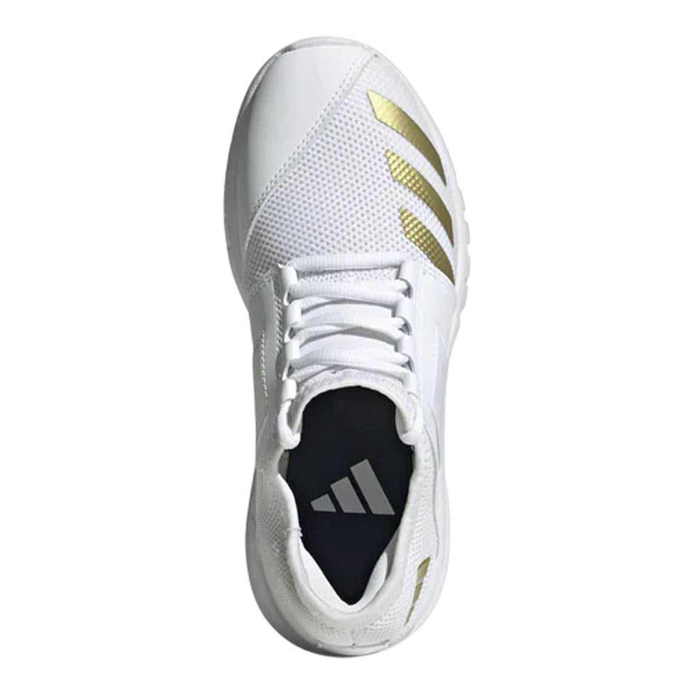Adidas Howzat Junior Cricket Shoes - Steel Spikes - 2025 Range