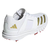 Adidas Howzat Junior Cricket Shoes - Steel Spikes - 2025 Range