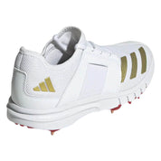 Adidas Howzat Junior Cricket Shoes - Steel Spikes - 2025 Range