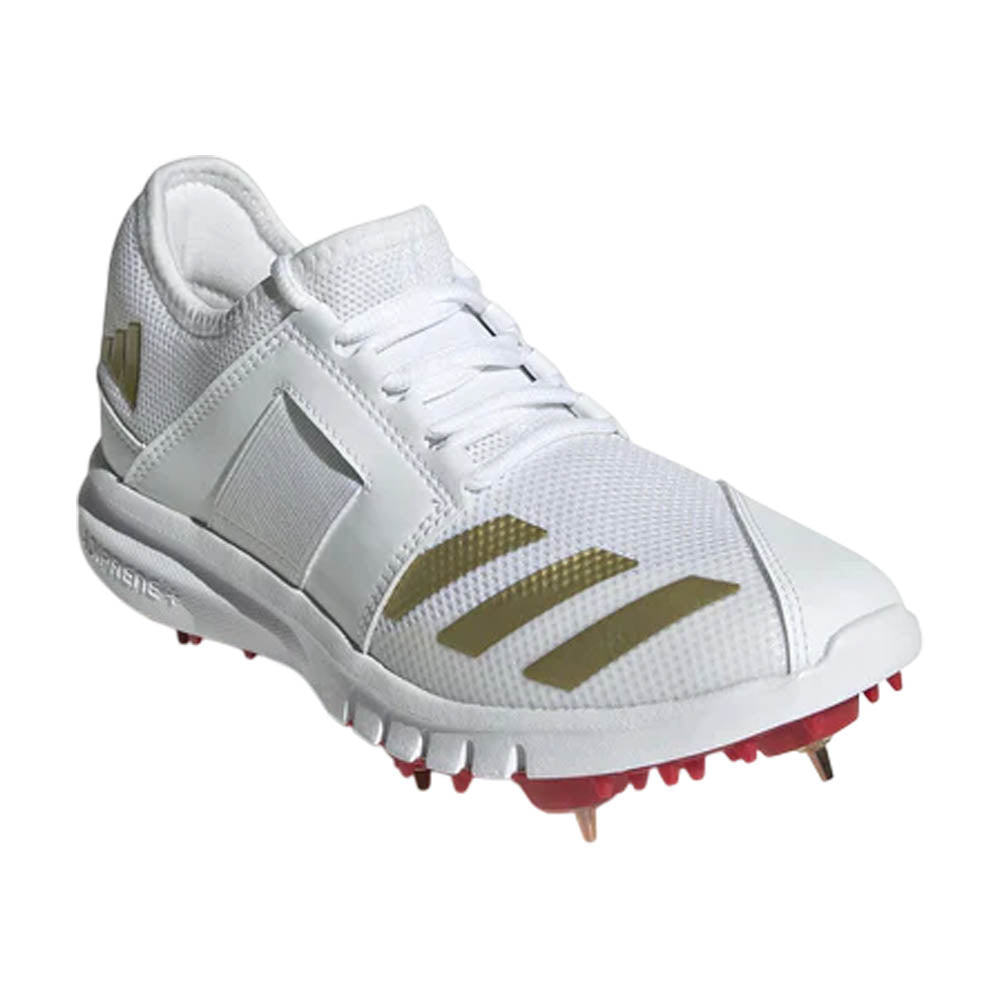 Adidas Howzat Junior Cricket Shoes - Steel Spikes - 2025 Range