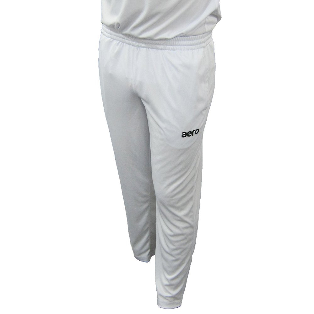 Aero Players White Cricket Playing Trousers