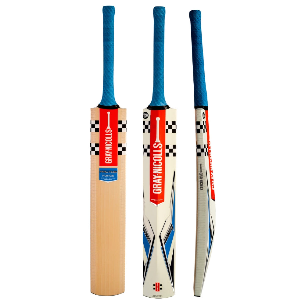 Gray Nicolls Arctos Force Junior English Willow Cricket Bat 25/26