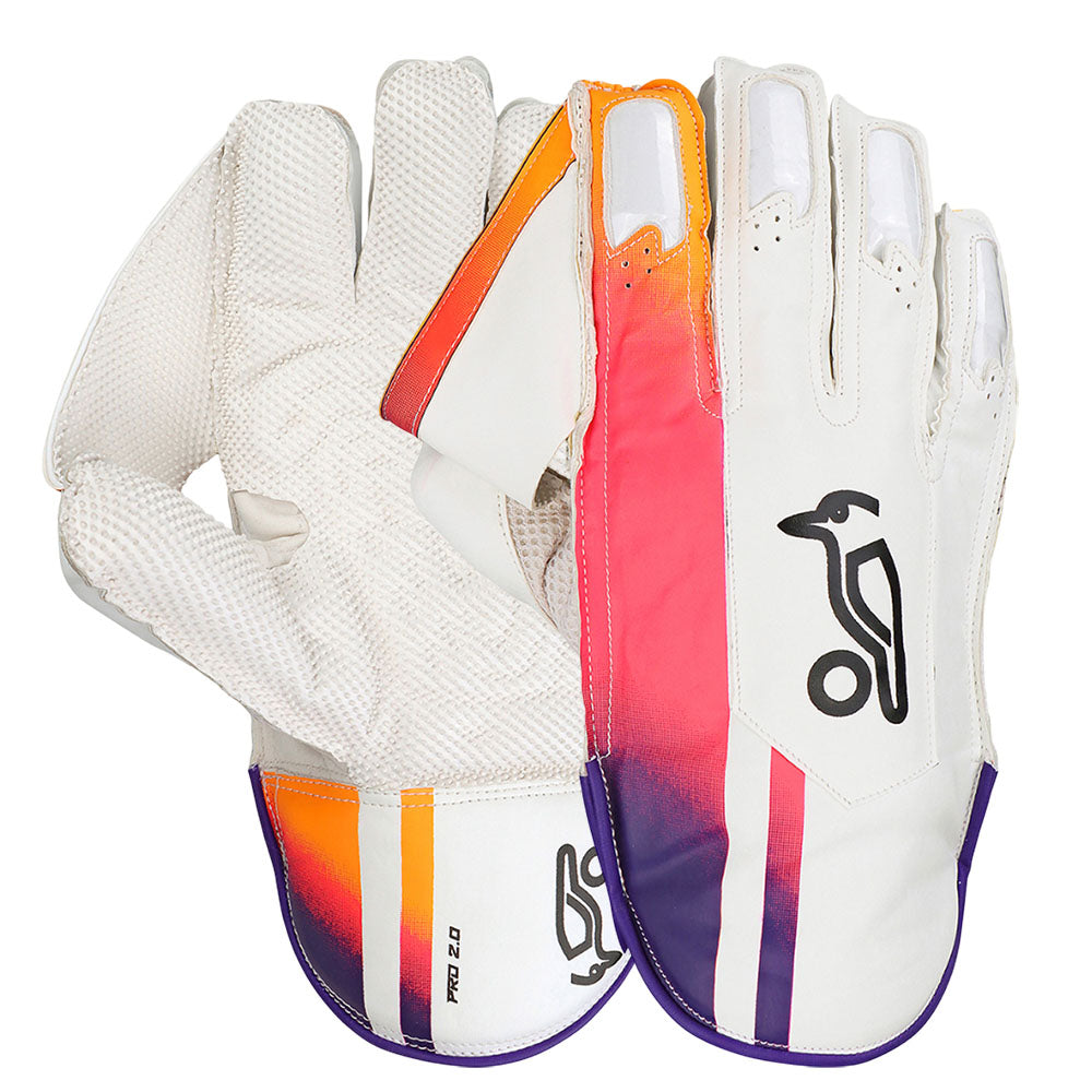 KOOKABURRA AURA PRO 2.0 WICKET KEEPING GLOVES AT STAGSPORTS CRICKET