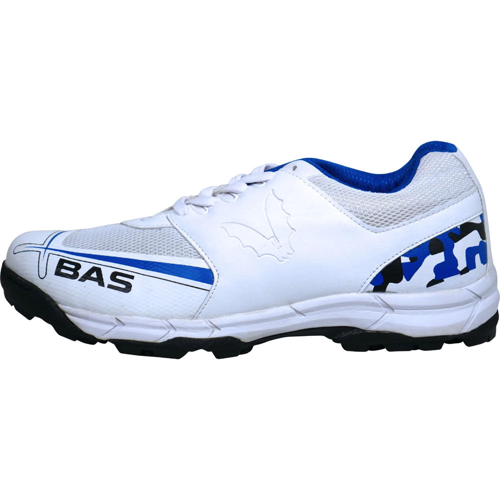 BUY ONLINE BAS 004 Rubber Cricket Shoes